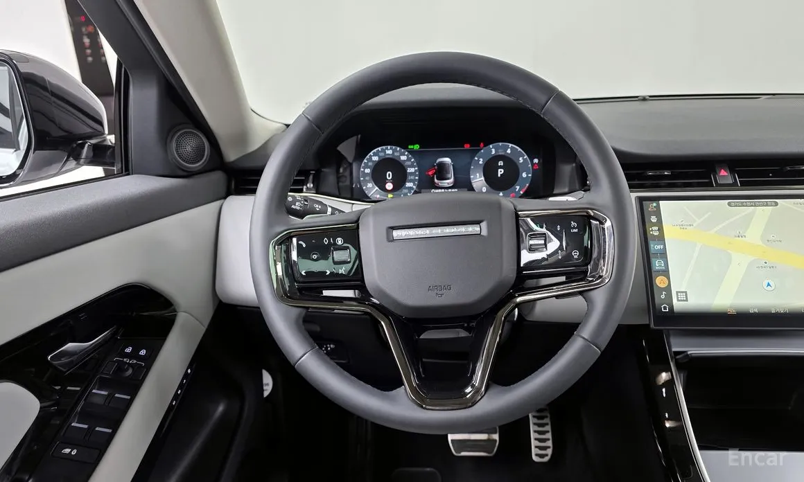 Фото 13 - Land Rover Range Rover Evoque