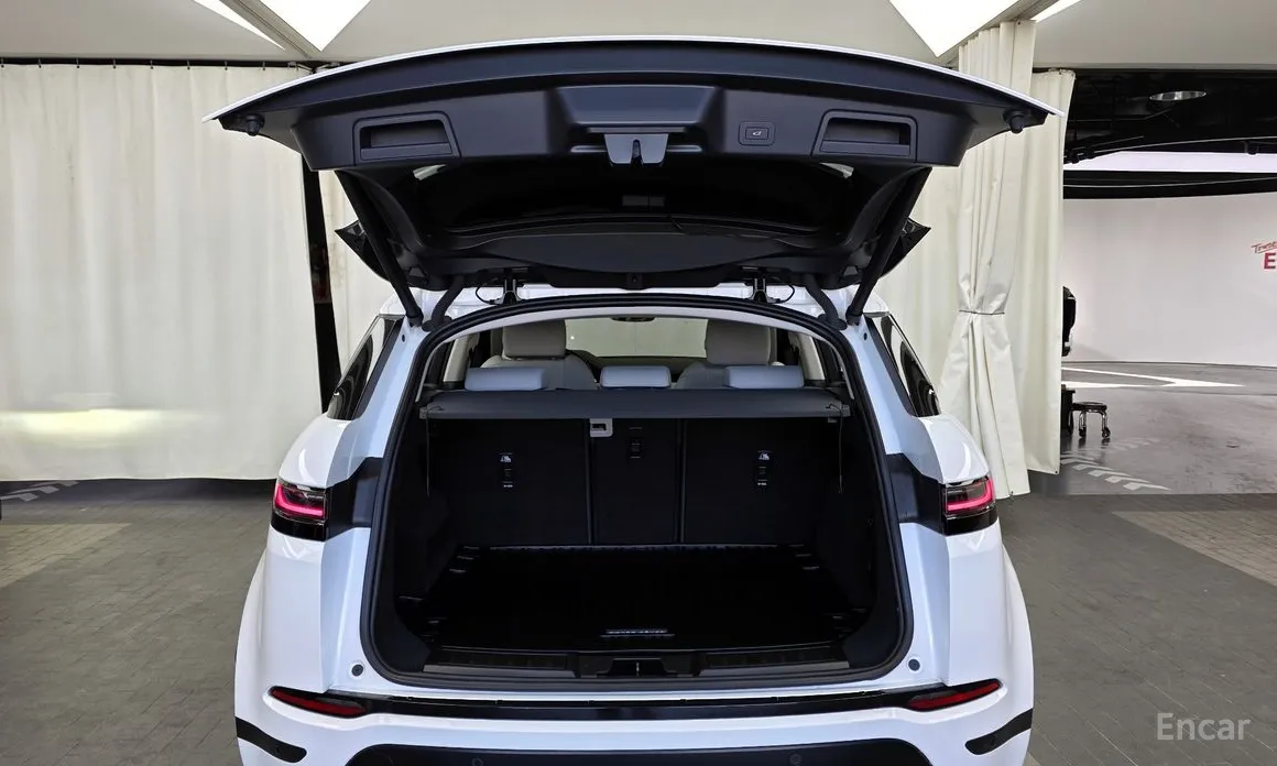 Фото 20 - Land Rover Range Rover Evoque