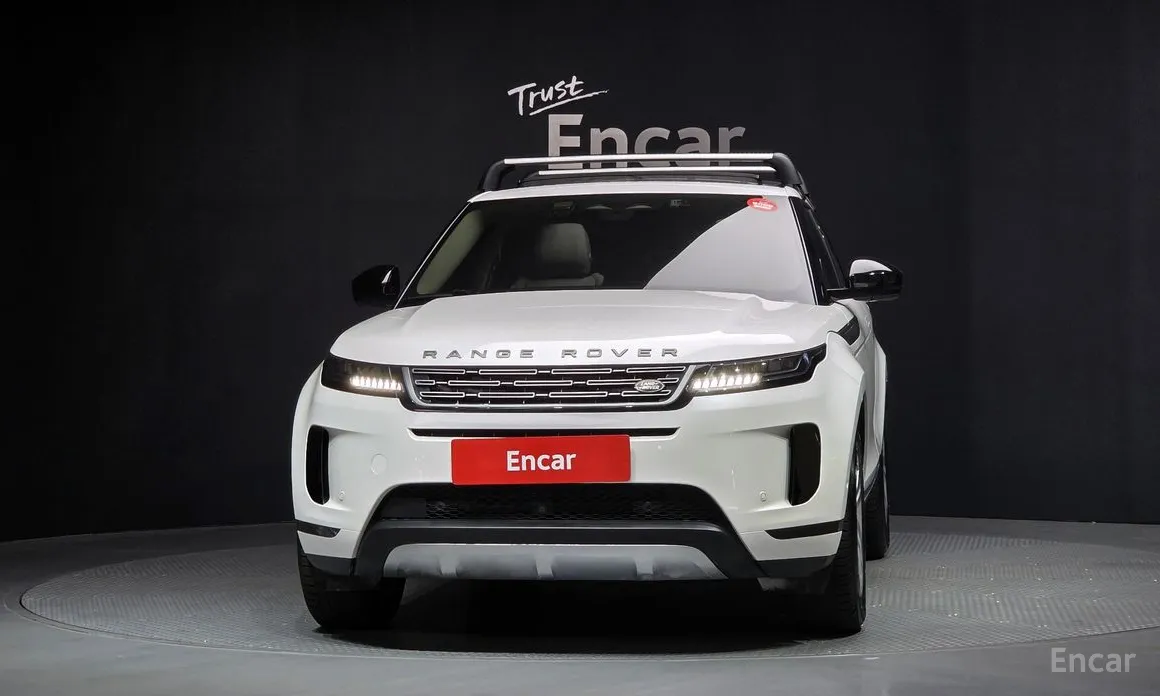 Фото 3 - Land Rover Range Rover Evoque