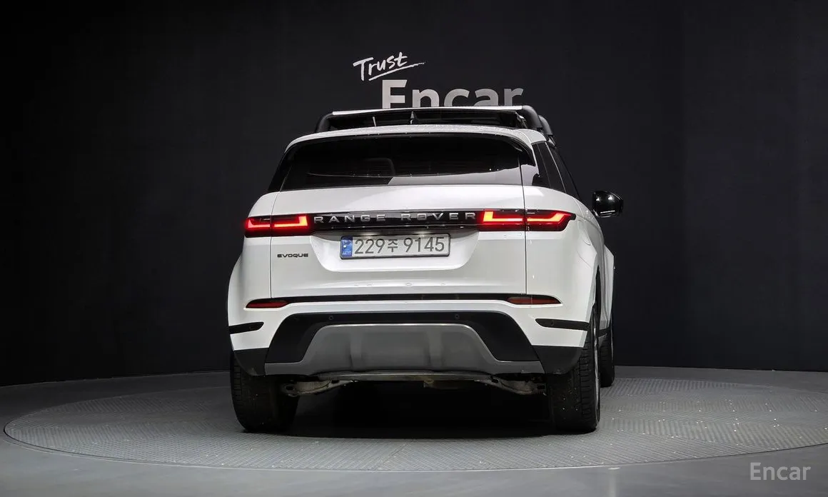 Фото 4 - Land Rover Range Rover Evoque