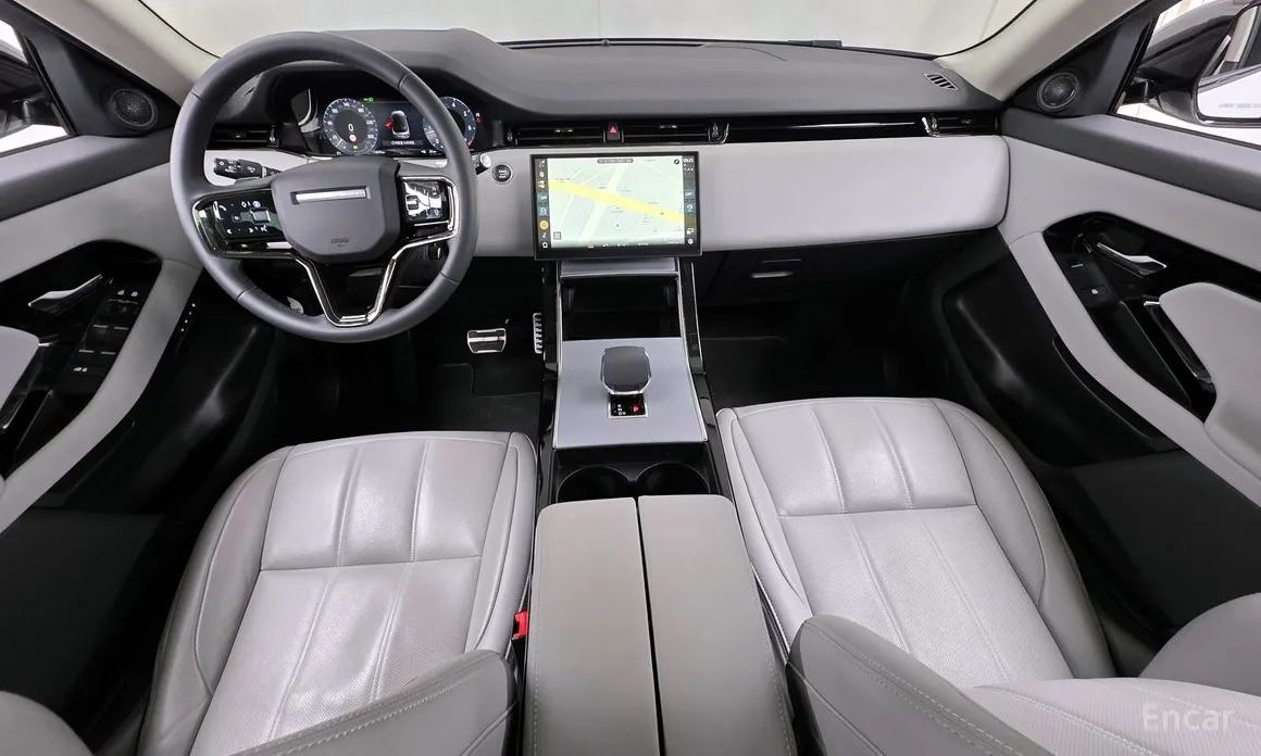 Фото 7 - Land Rover Range Rover Evoque