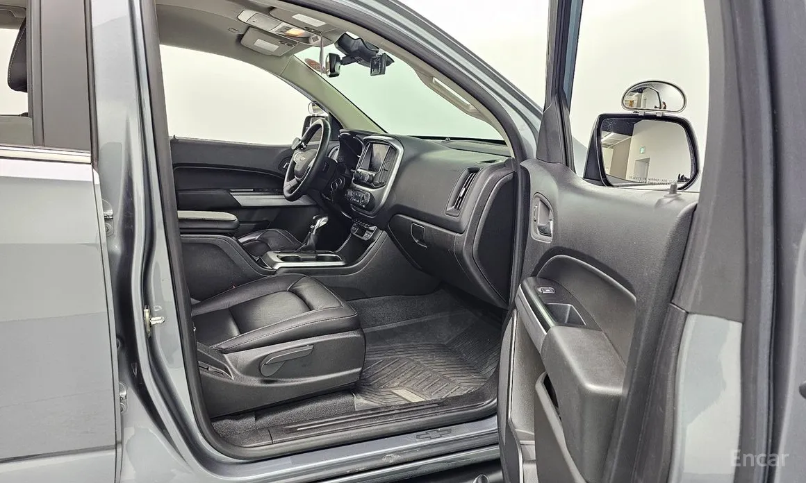 Фото 10 - Chevrolet Colorado