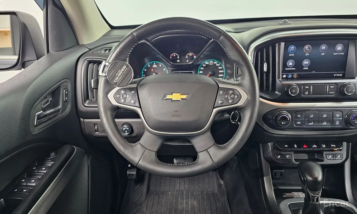 Фото 13 - Chevrolet Colorado