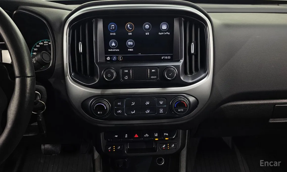 Фото 14 - Chevrolet Colorado