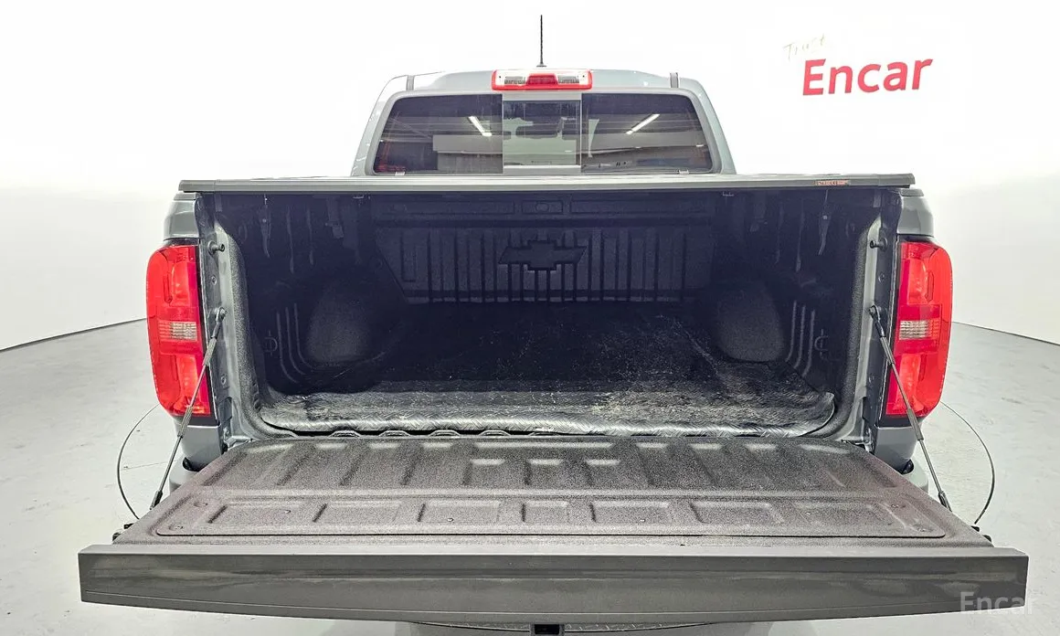 Фото 20 - Chevrolet Colorado