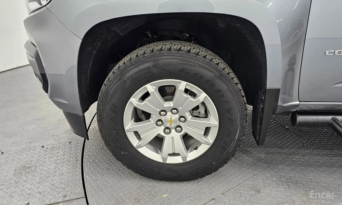 Фото 5 - Chevrolet Colorado