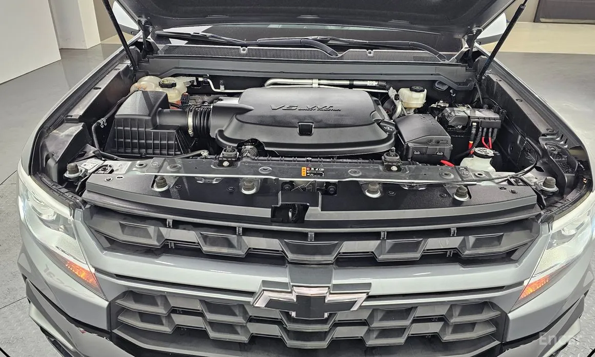 Фото 6 - Chevrolet Colorado