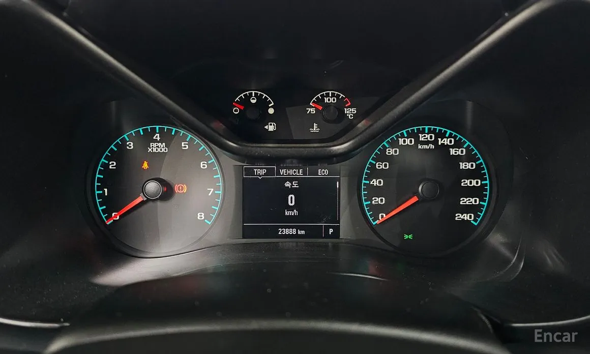 Фото 8 - Chevrolet Colorado