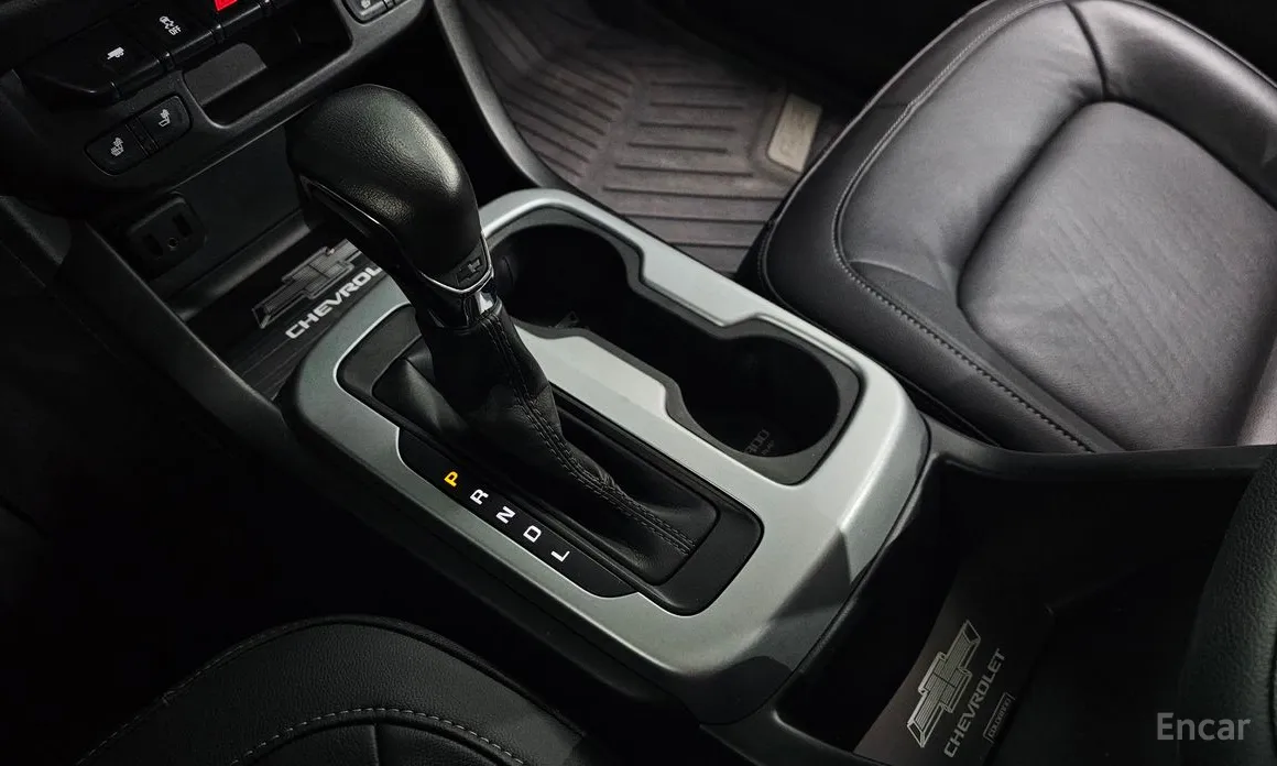 Фото 9 - Chevrolet Colorado