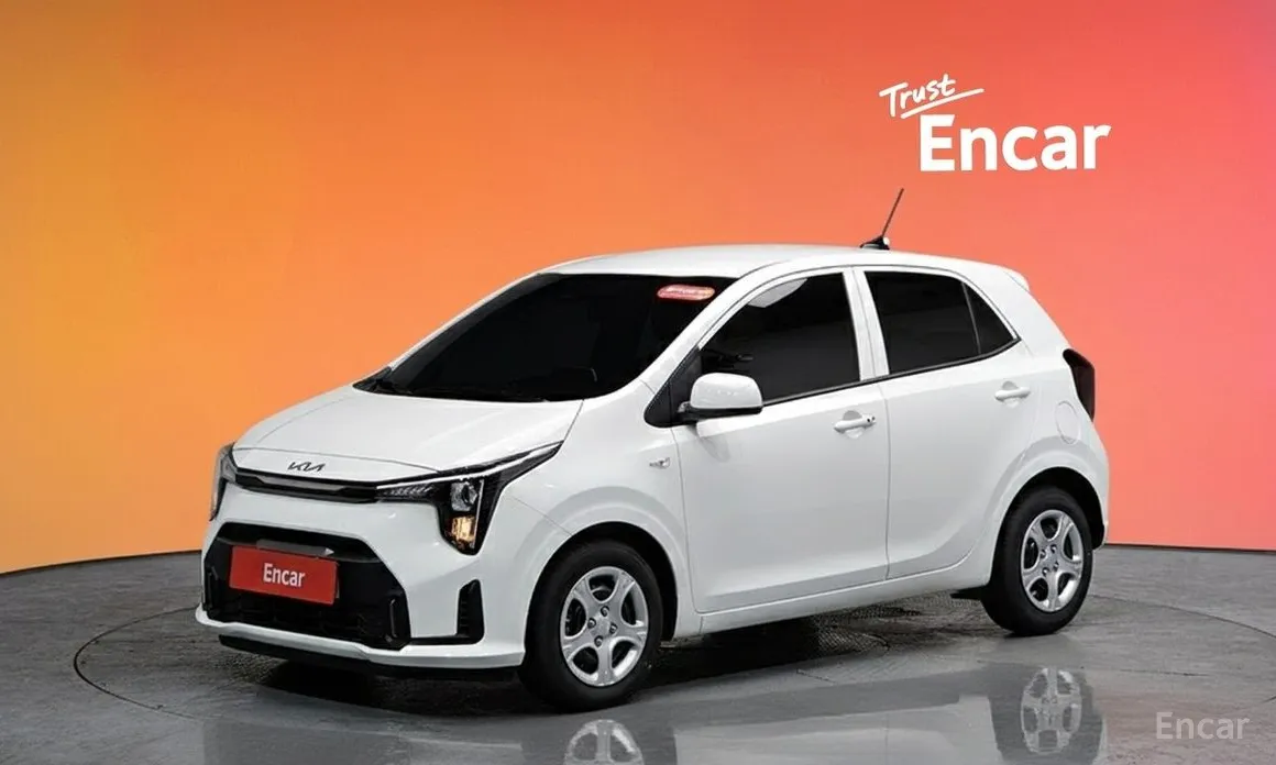 Фото 1 - Kia Morning