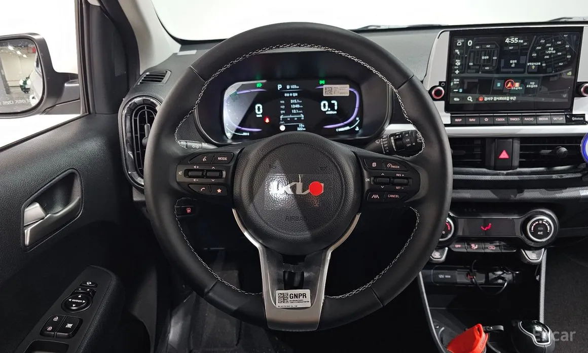 Фото 13 - Kia Morning