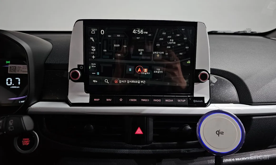 Фото 14 - Kia Morning