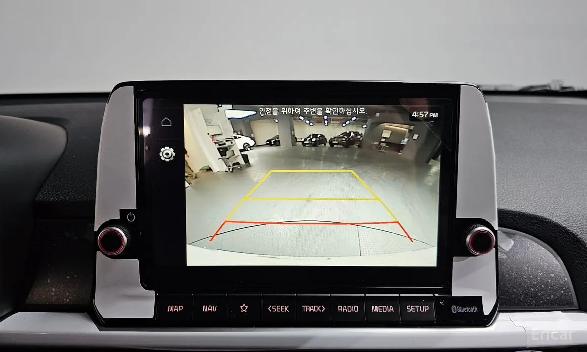 Фото 15 - Kia Morning