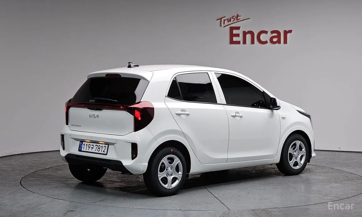 Фото 2 - Kia Morning