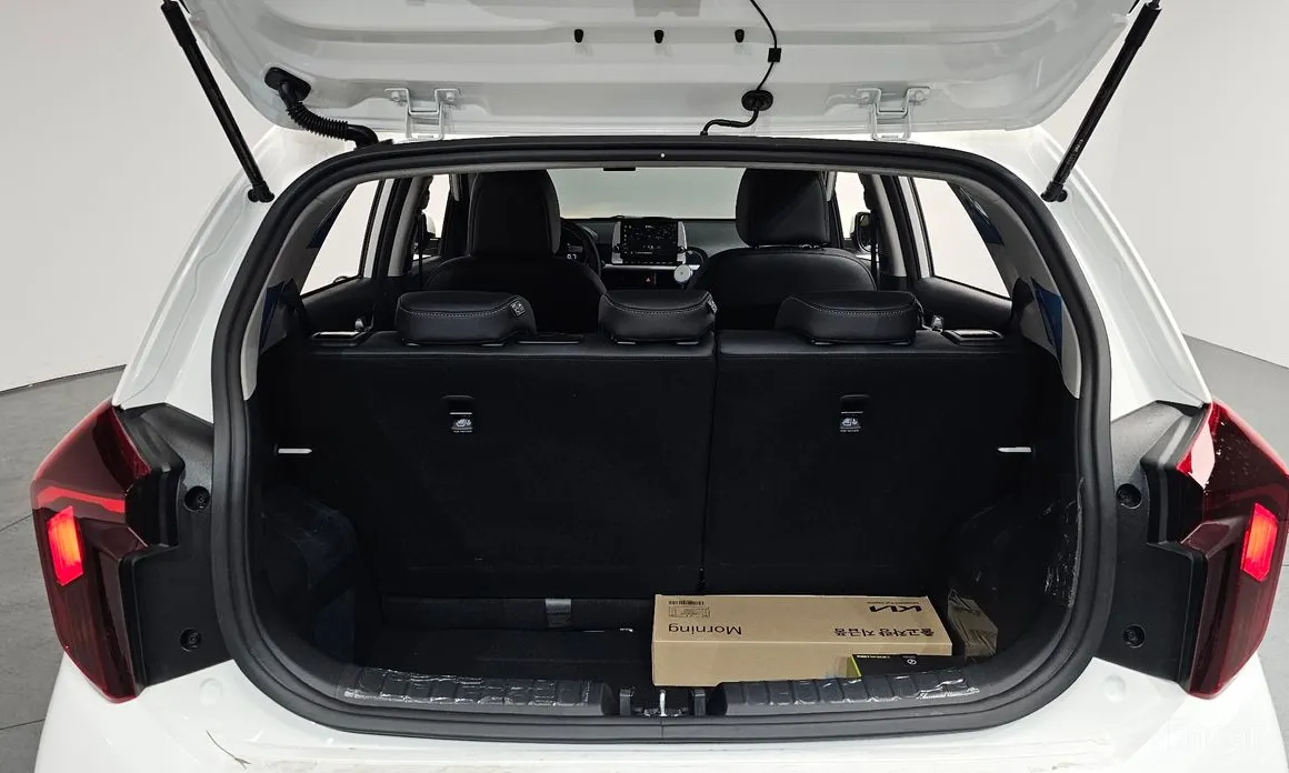 Фото 20 - Kia Morning