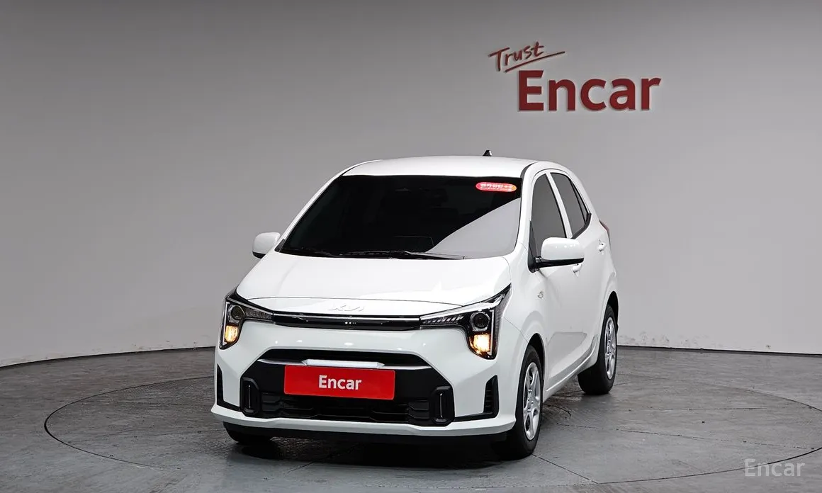 Фото 3 - Kia Morning