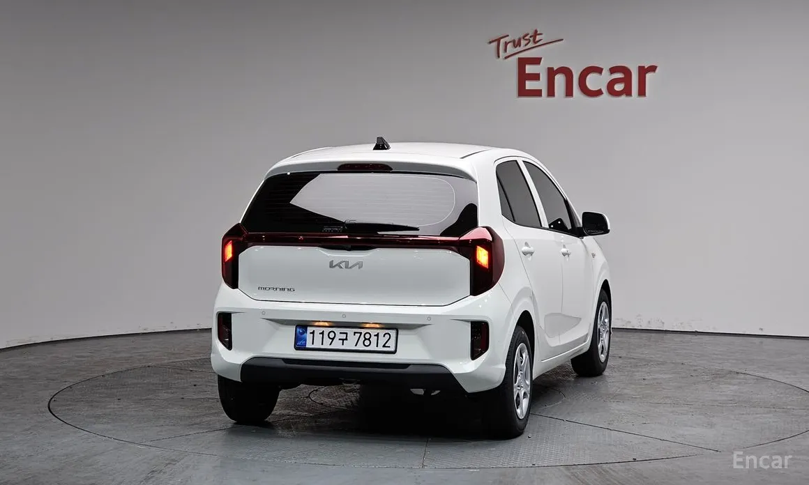 Фото 4 - Kia Morning