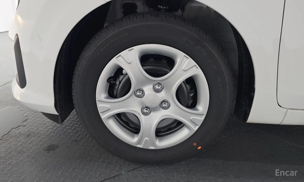 Фото 5 - Kia Morning