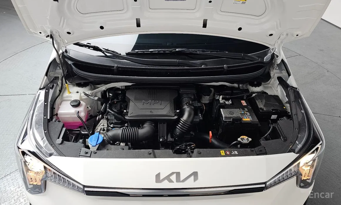 Фото 6 - Kia Morning