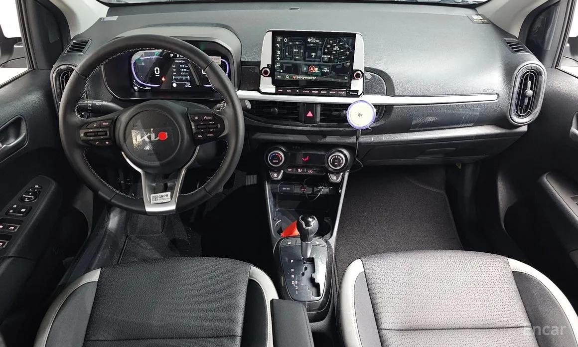 Фото 7 - Kia Morning