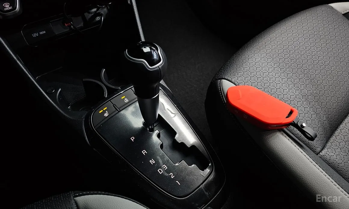 Фото 9 - Kia Morning