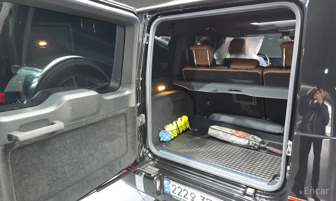 Фото 20 - Mercedes-Benz G-Class