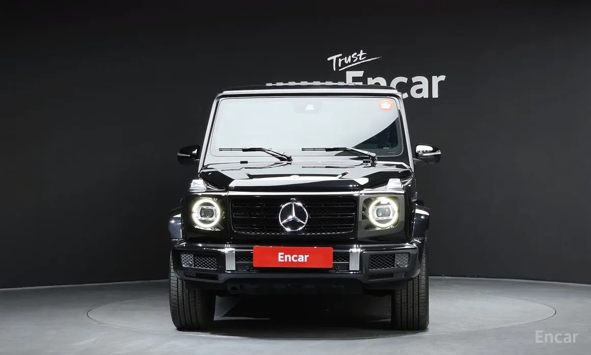 Фото 3 - Mercedes-Benz G-Class