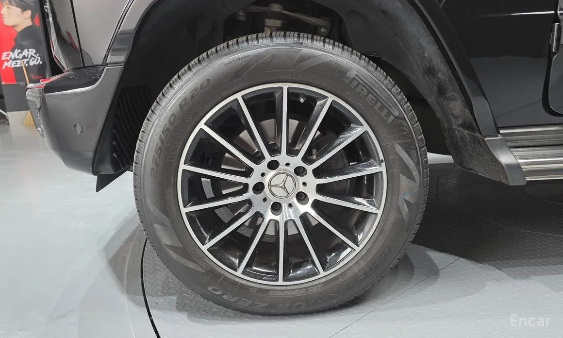 Фото 5 - Mercedes-Benz G-Class