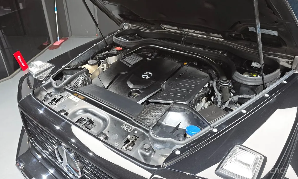 Фото 6 - Mercedes-Benz G-Class