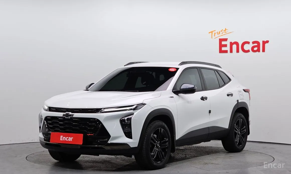 Фото 1 - Chevrolet Trax