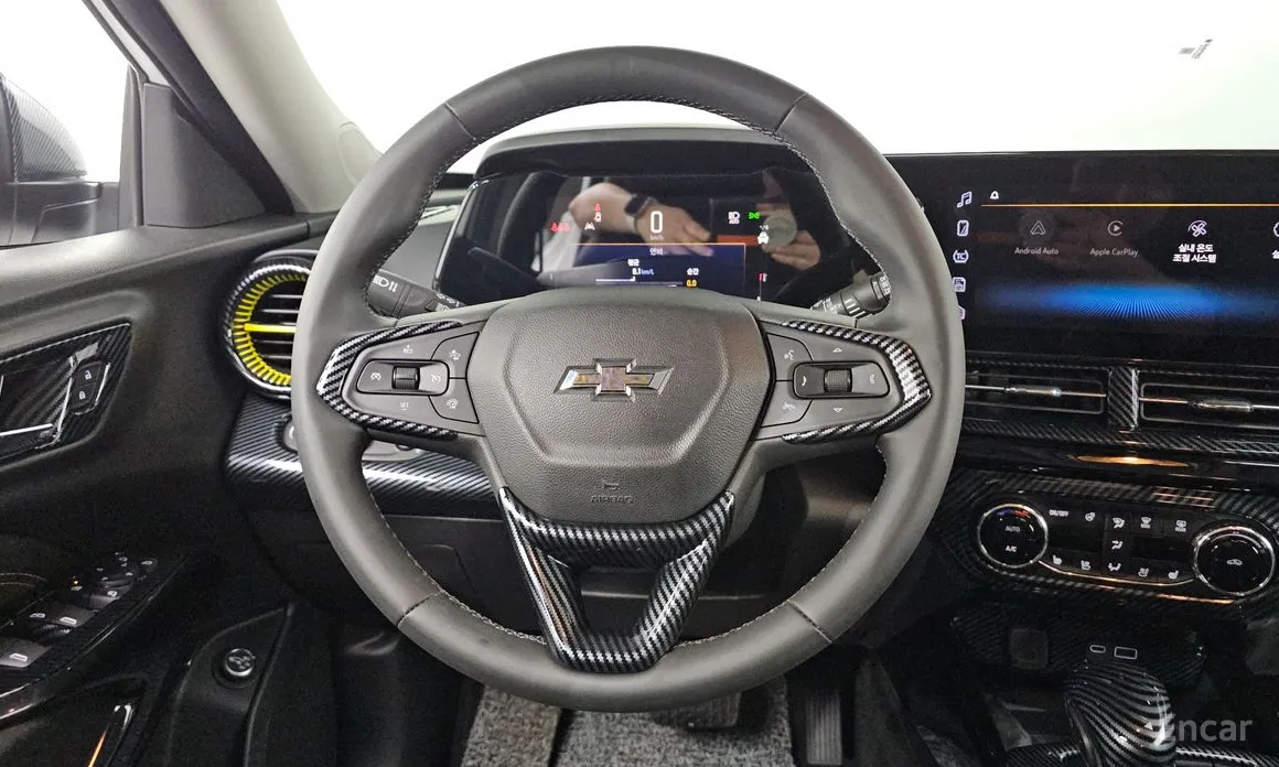 Фото 11 - Chevrolet Trax