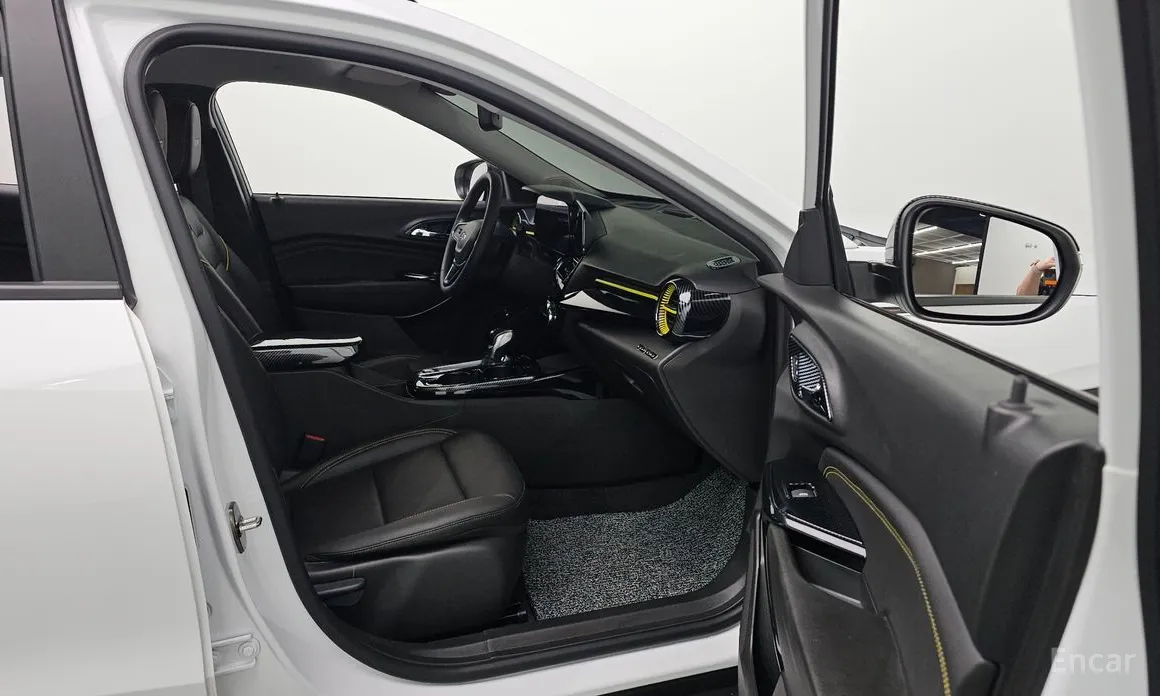 Фото 18 - Chevrolet Trax