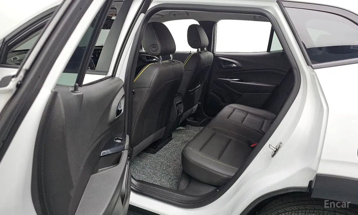 Фото 19 - Chevrolet Trax