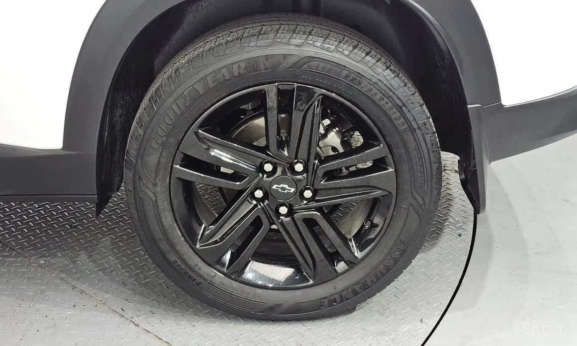 Фото 5 - Chevrolet Trax