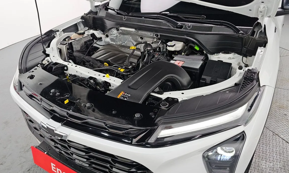 Фото 6 - Chevrolet Trax