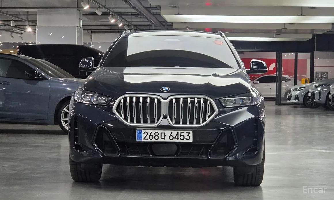 Фото 4 - BMW X6