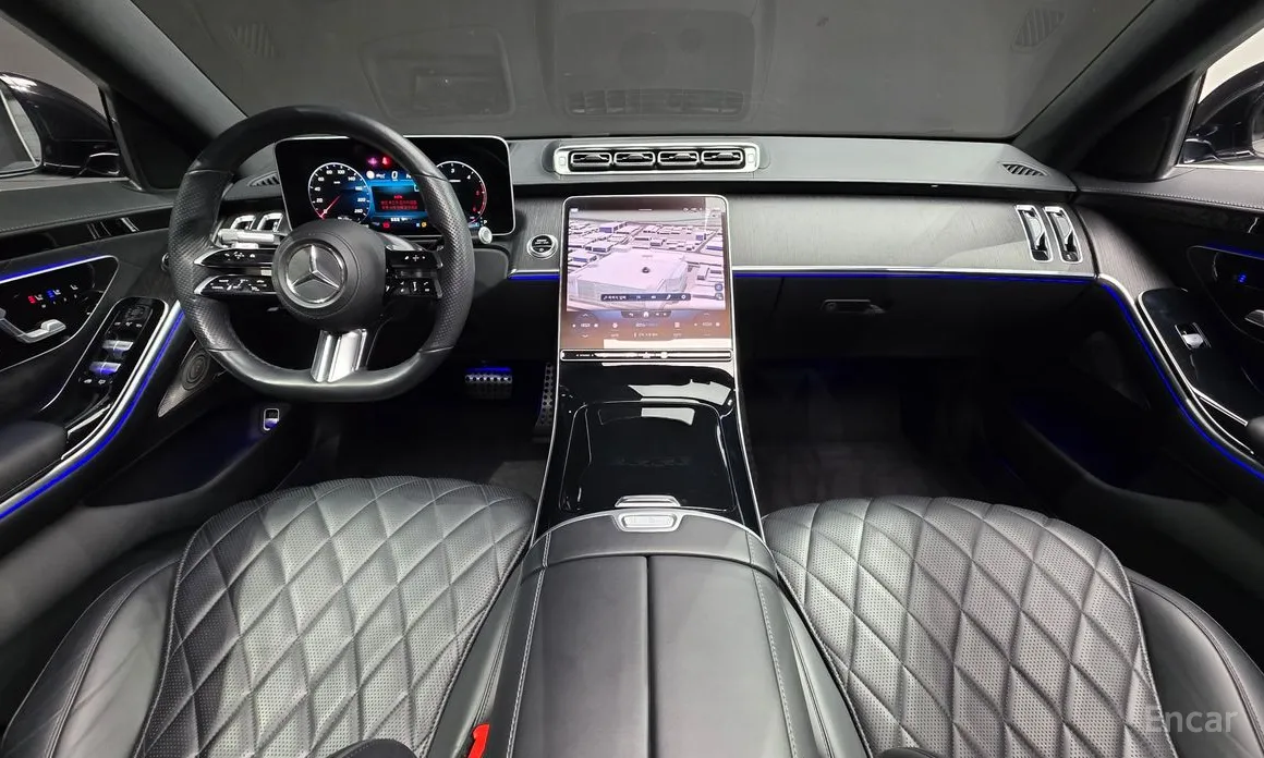 Photo 7 - Mercedes-Benz S-Class