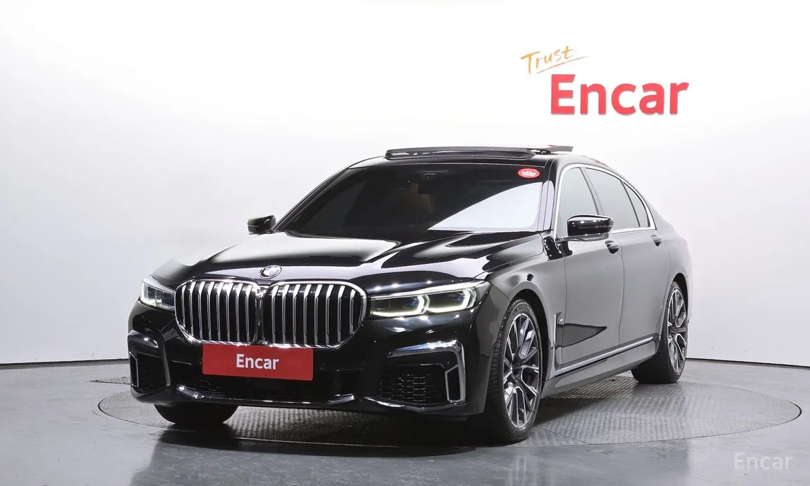 Фото 1 - BMW 7 Series