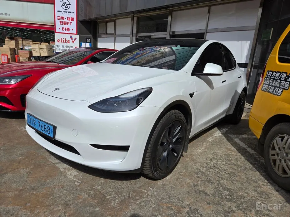 Фото 5 - Tesla Model Y