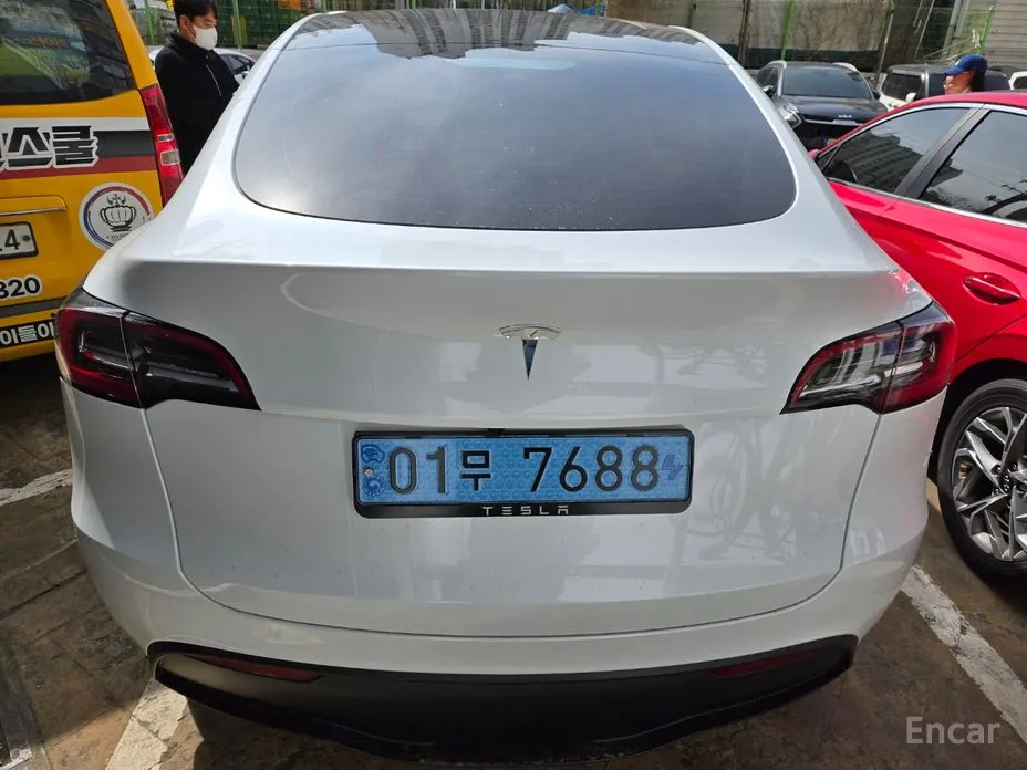 Фото 8 - Tesla Model Y