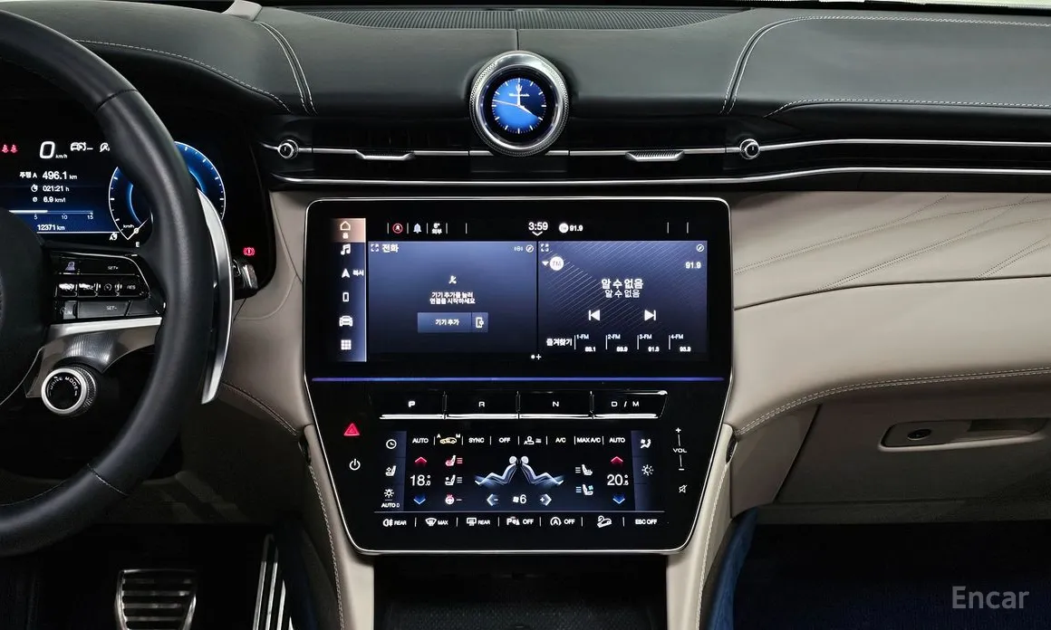 Фото 15 - Maserati Grecale