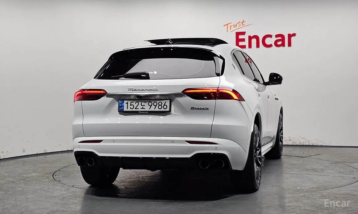 Фото 4 - Maserati Grecale