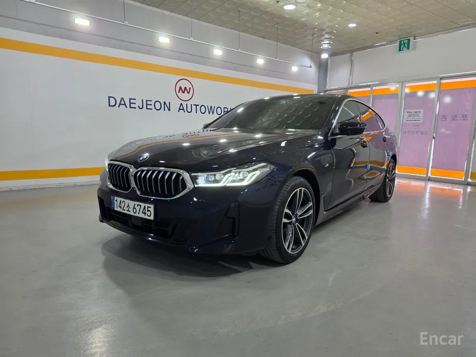 BMW Gran Turismo 2017 620d M Sport