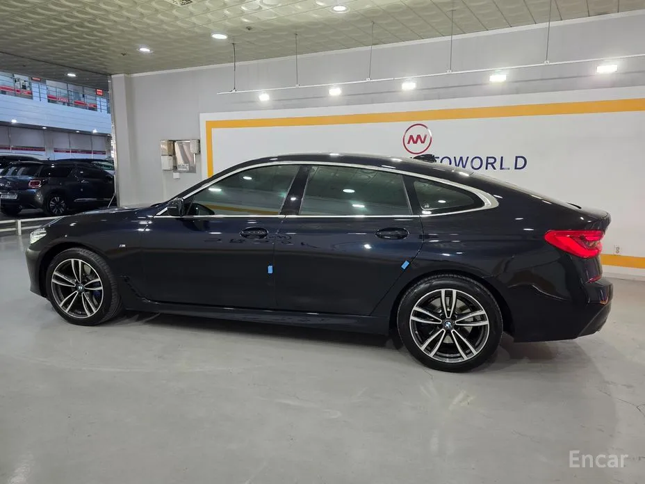 BMW Gran Turismo 2017 620d M Sport