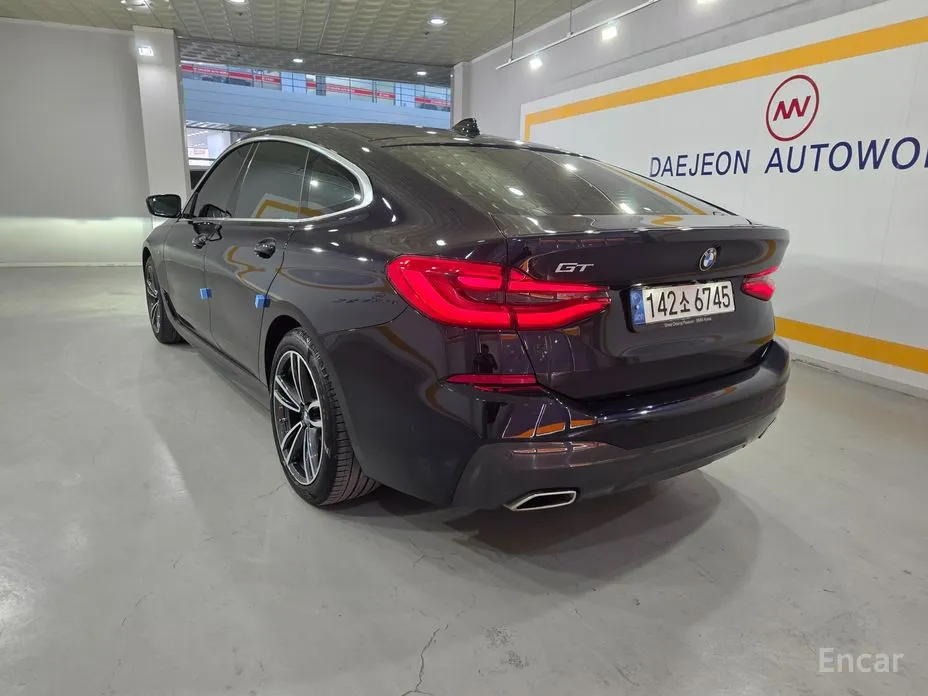 BMW Gran Turismo 2017 620d M Sport