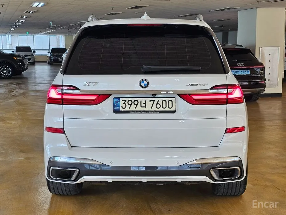 Фото 3 - BMW X7