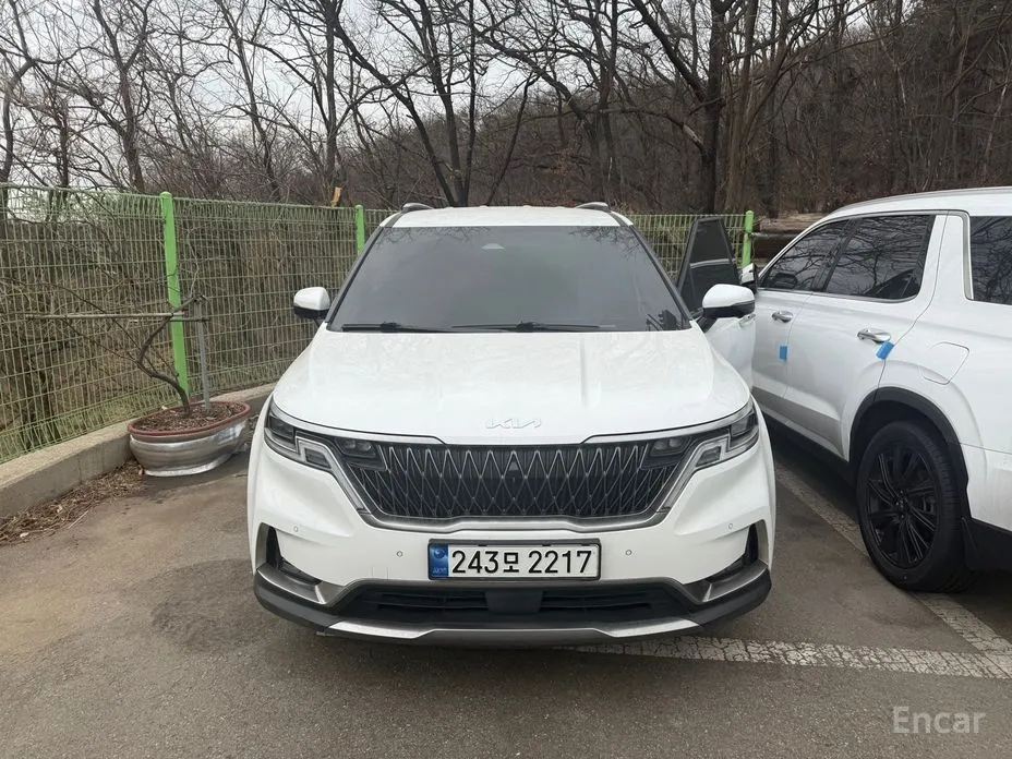 Фото 1 - Kia Carnival