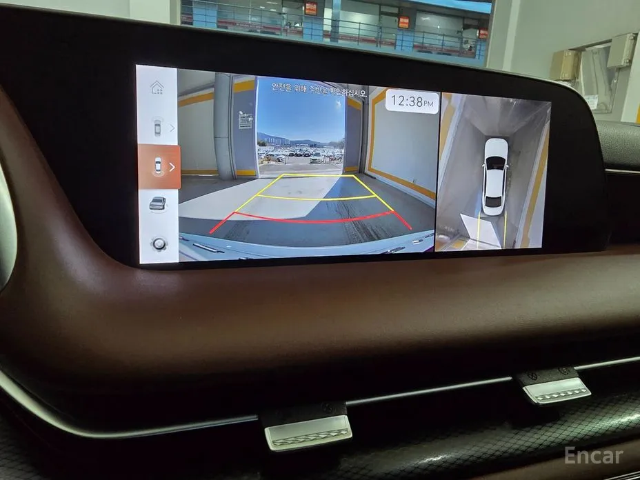 Фото 13 - Genesis G90