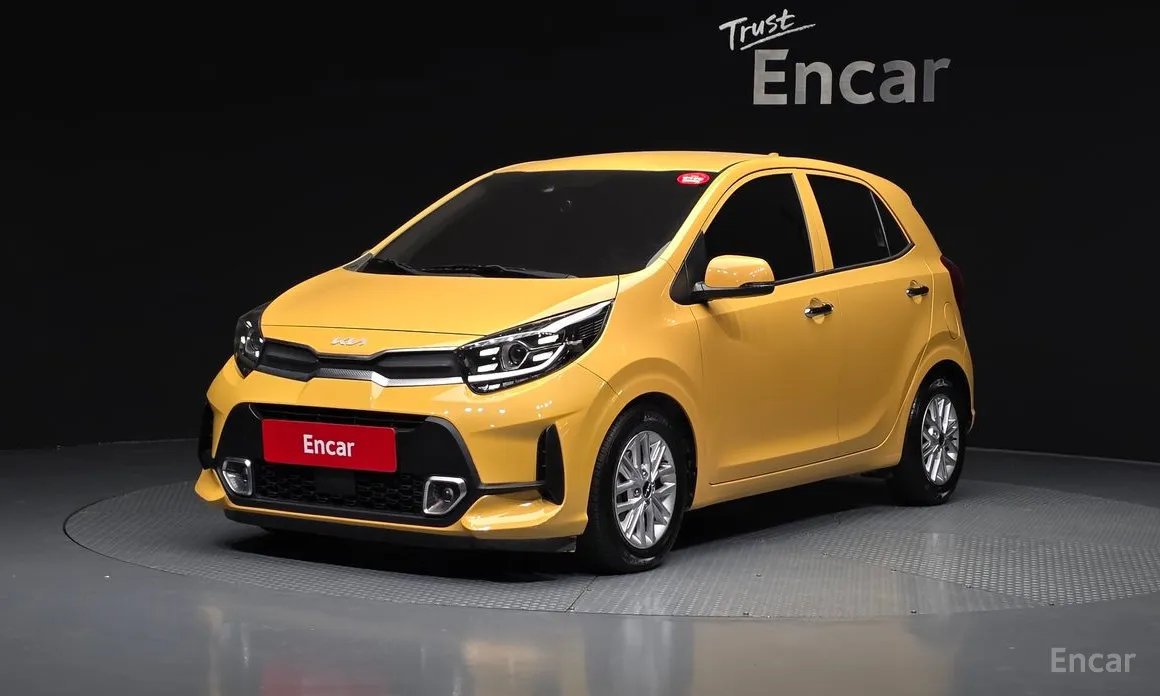 Фото 1 - Kia Morning