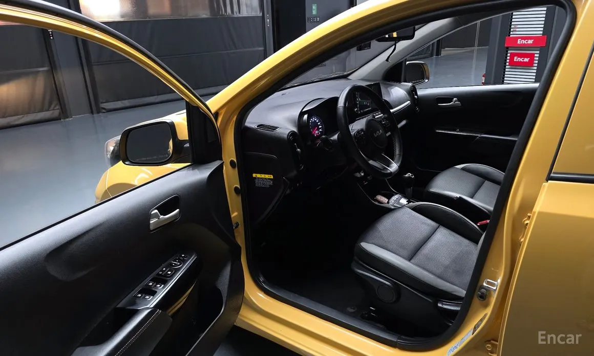 Фото 10 - Kia Morning